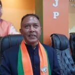 Meghalaya BJP says talks underway with 9 UP legislators for party switch.