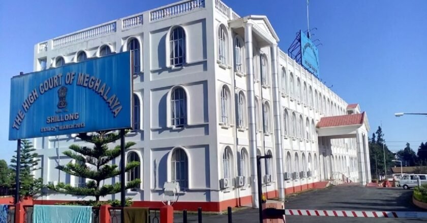 Meghlaya High Court slams Meghalaya Police for slow progress in KSU vandalism probe