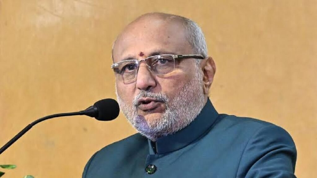 Shillong tightens security ahead of Vice President’s Sept 7-8 visit