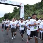 Over 11,000 runners take part in Sohra Half Marathon