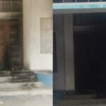 Petrol bomb hurled at wholesale market in Mawiong
