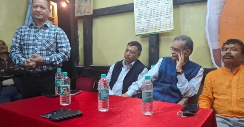 Meghalata BJP all set to get additional firepower on September 12