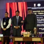 Vice President hails Meghalaya’s growth Story, unveils Rs 1,010-Crore Development Projects in Shillong
