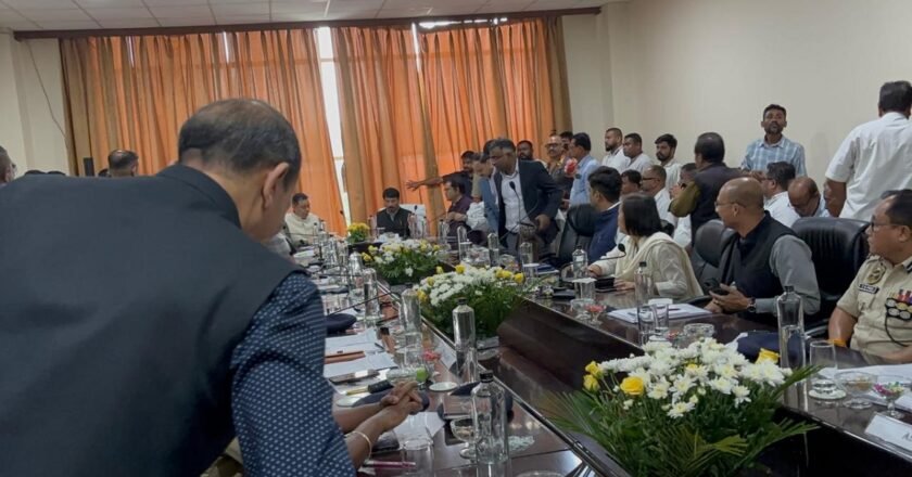 Assam-Meghalaya Talks Bring Calm After Shillong Incident, Atul Bora Says