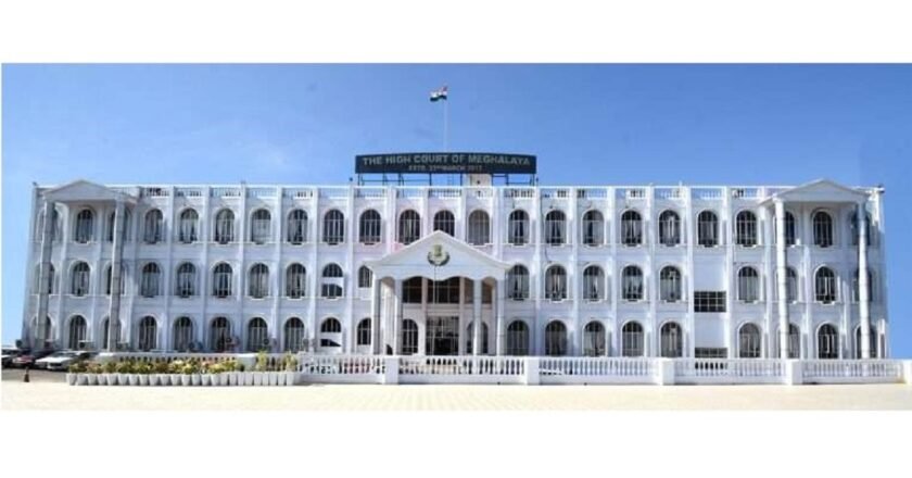 Meghalaya govt clears 236 court posts, releases Rs 1.28 cr for TA bills: HC told