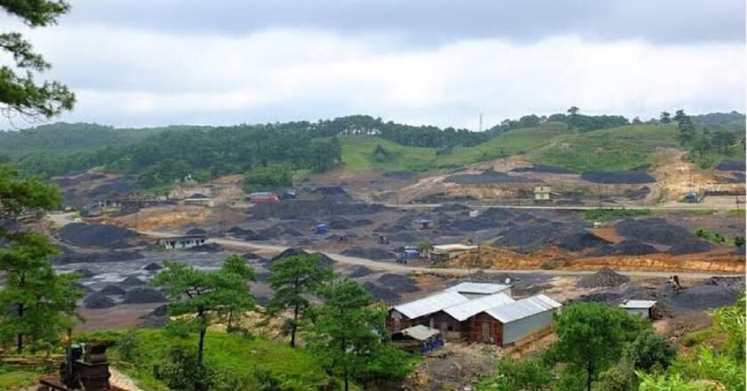Scientic mining: Central team to visit Meghalaya in October, says Jaintia Hills MLA