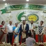 Sarojini Naidu Girls’ Secondary School celebrates Diamond Jubilee Celebrations, MLA Charles Pyngrope graces occasion as chief guest