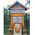 Questions Raised Over Removal of Historic Swami Vivekananda Memorial Plaque in Shillong