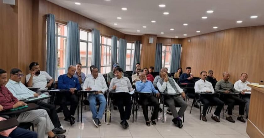 District administration, CPC discuss Durga Puja preparations