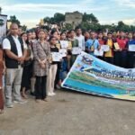 CM-YEP concludes in Wapung, youth showcase talents across East Jaintia Hills