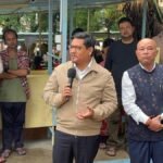 Vending zones operationalised across Shillong for street vendors