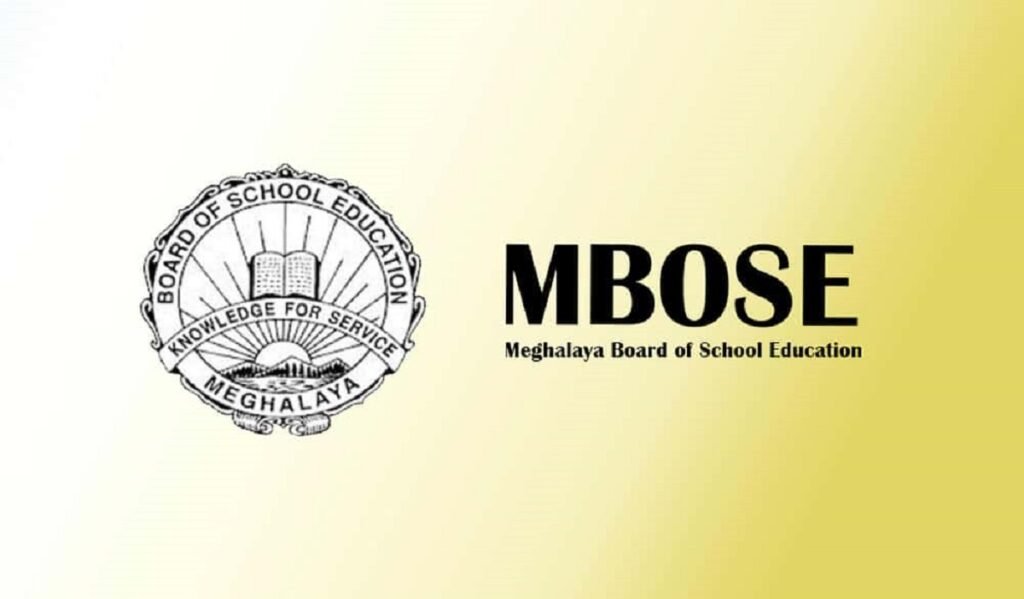 Meghalaya SSLC exams 2026-27 to begin on December 4, MBOSE announces schedule