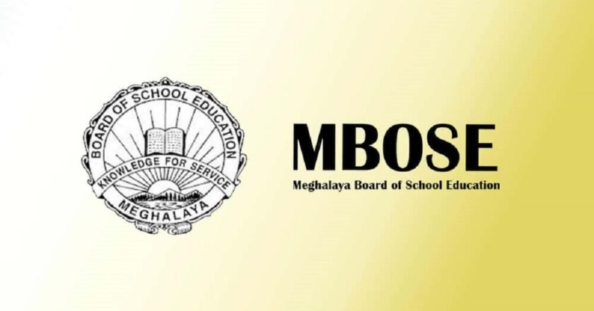 Meghalaya SSLC exams 2026-27 to begin on December 4, MBOSE announces schedule