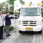Meghalaya CM flags off mobile medical units to improve healthcare access in remote areas