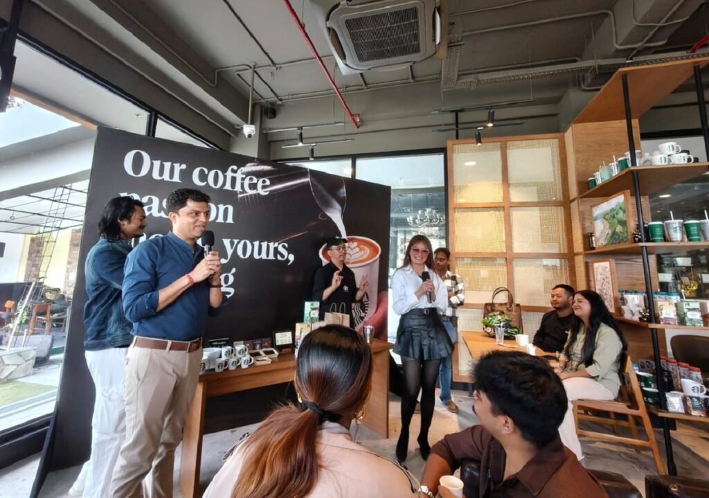TATA Starbucks enters Meghalaya with first store in Shillong