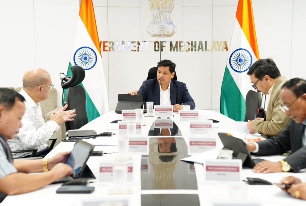 Cabinet approves amendments to meghalaya film tourism policy in bid to promote state into film production destination