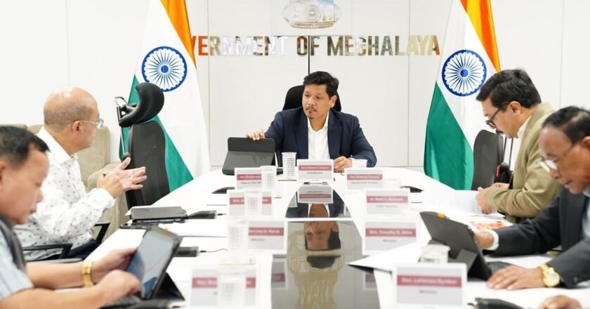 Cabinet approves amendments to meghalaya film tourism policy in bid to promote state into film production destination