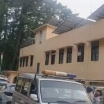 Petrol bomb hurled at Meghalaya DMR office