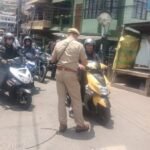 Vehicle checking stepped up in Shillong amid recent incidents