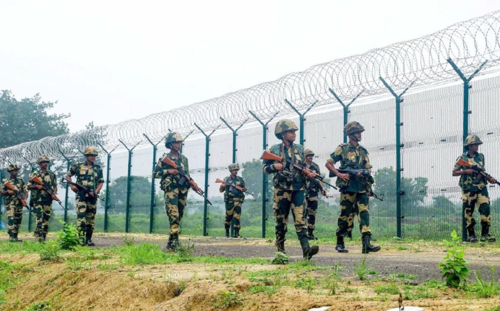 HYC flags middlemen involvement in Bangladeshis entering Meghalaya and other parts of country via Dawki border