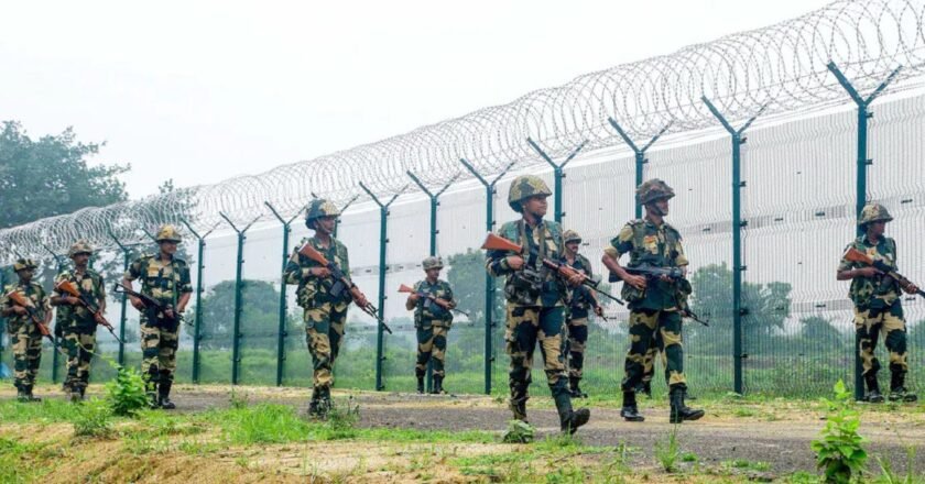 HYC flags middlemen involvement in Bangladeshis entering Meghalaya and other parts of country via Dawki border