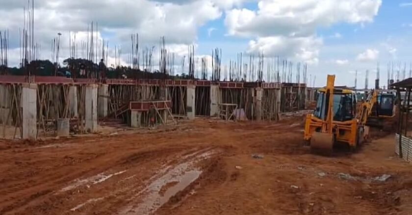 JNC halts EMRS project over hundreds of undocumented Non Tribal Workers