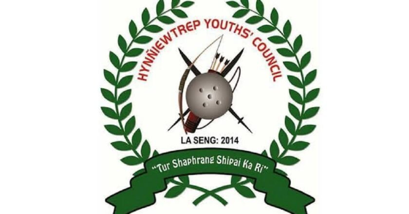 HYC blames BSF, Meghalaya police over alleged infiltration lapses