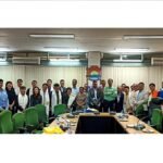 Thai Delegation visits North-Eastern Hill University to explore long-term academic collaboration with Thai Universities