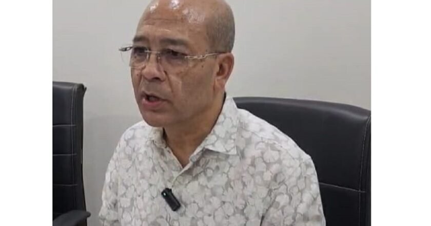 Meghalaya: Three UDP MLAs suspended by party amid BJP switch