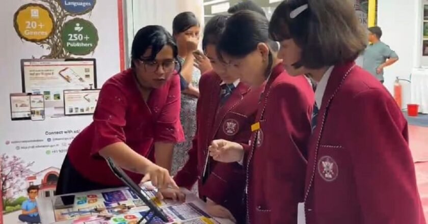 Third Shillong Book Fair opens at State Central Library