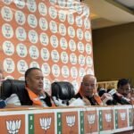 Sanbor Shullai hits out at Congress over ‘false claims’ on SIR