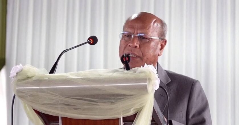Meghalaya Intensifies Border Vigilance Amid Rising Infiltration Concerns