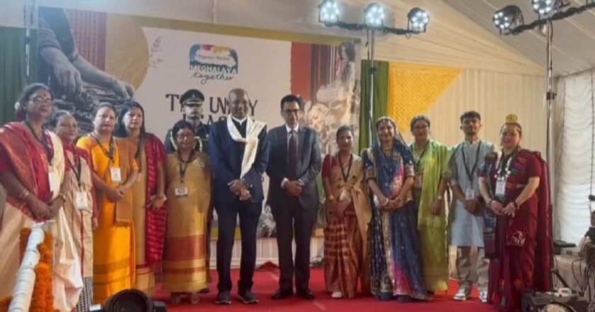 Meghalaya Together celebrates third foundation year with Unity Feast