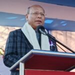 Meghalaya Govt Asks Police to Adopt Proactive Approach Amid Frequent Arson Attacks In Shillong