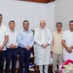 UDP Rubbishes Defection Rumours, Says All 12 MLAs Intact; BJP Says Doors Open