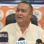 Meghalaya BJP to Launch Month -Long Seva SANKALP ABHIYAN From SEPT 17
