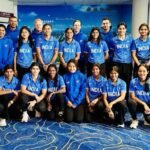 Captain Salima Tete-Led Indian Team Departs for Japan, Targets Direct Olympics Berth