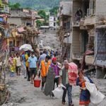 6 Districts Devastated: Nepal Army, Indian Rescuers Race to Find Survivors in Hydropower Tunnels