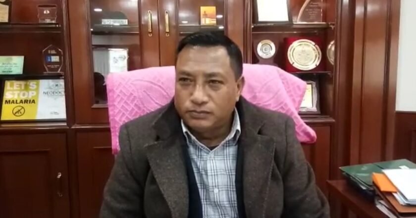 A.L. Hek Affirms CM’s Cabinet Rights Amid Reports of UDP Legislators Eyeing BJP Move