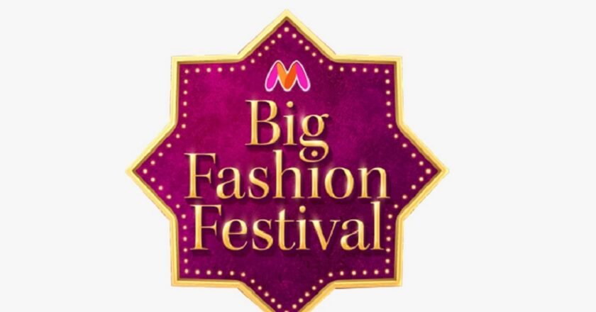 Myntra’s Big Fashion Festival to feature 8 million styles, 21,000 emerging brands