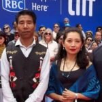 Director Theja Rio and Cast Felicitated in Kohima for International Success of ‘Angh’