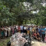 Deputy CM Sniawbhalang Dhar Calls for Collective Action and Public Ownership During Meghalaya Sanitation Drive