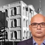 Meghalaya bar association president objects to boycott call, ‘Go Back Amit Kumar’ banners