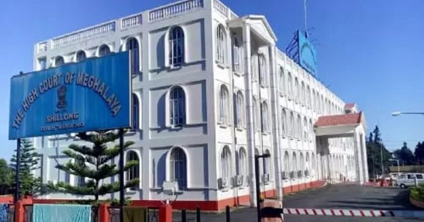 Meghalaya High Court Bar split deepens over AG row
