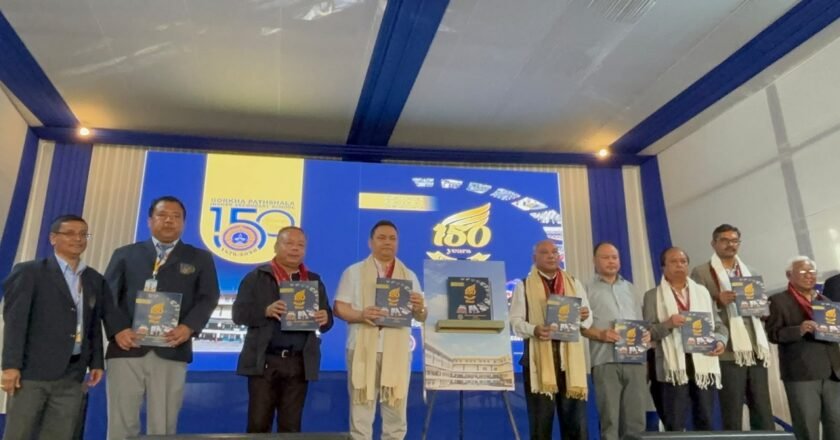 Gorkha Pathshala Higher Secondary School concludes 150th foundation celebrations
