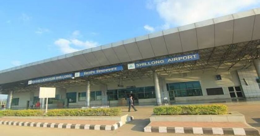 Shillong Airport to be ready for big flights in next two years: Dhar