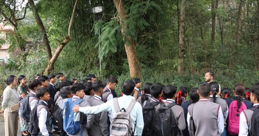 “Climate Festival of Life” inaugurated at North-Eastern Hill University