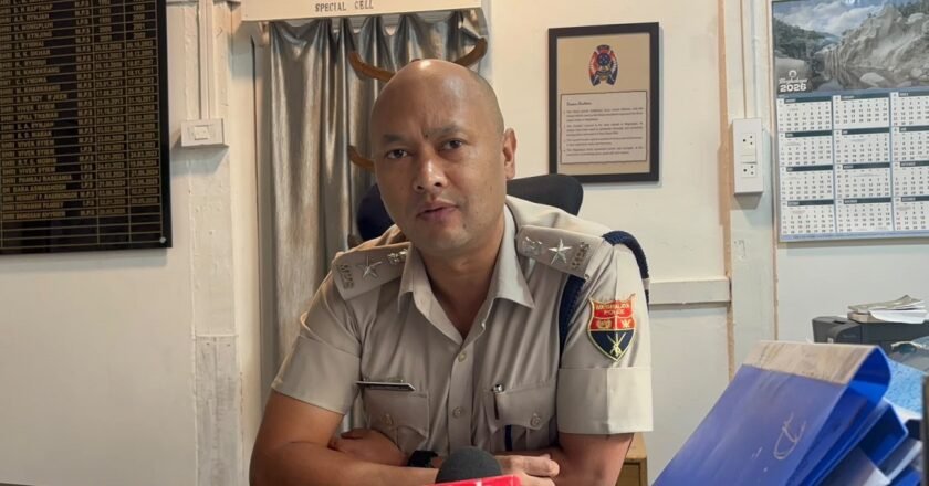 Garo woman stabbed in Shillong’s Nongmynsong during mobile phone theft attempt