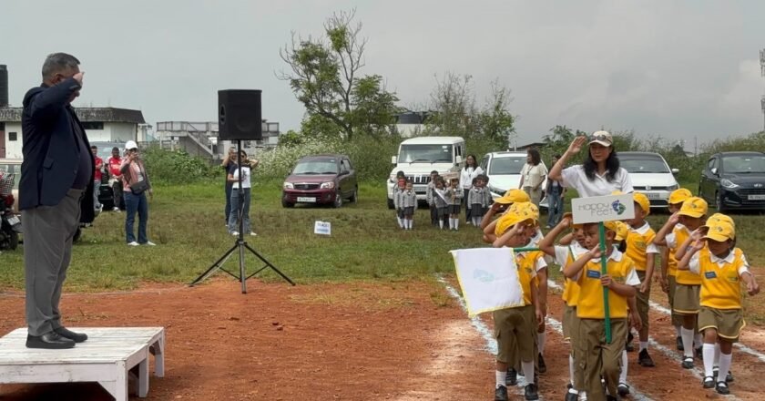 Shillong hosts first-ever Little Champions League ’26