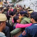 Jail Road hawkers resist eviction, seek alternative vending spaces